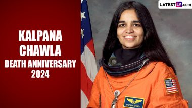 Kalpana Chawla Death Anniversary 2024: Inspiring Quotes by Indian-American Astronaut and Aerospace Engineer To Remember Her Rich Legacy