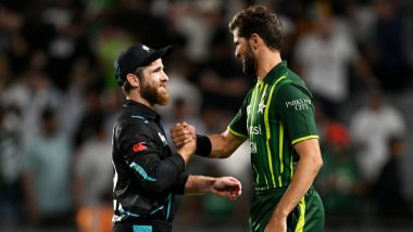 How to Watch NZ vs PAK 2nd T20I 2024 Cricket Match Live Streaming Online? Get Live Telecast Details of New Zealand vs Pakistan With Time in IST