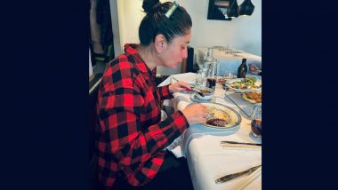 Kareena Kapoor Khan's Recent Insta Post Reveals Her Unwavering Love for Chinese Food! (View Pic)