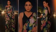 Karisma Kapoor Is As Charismatic as Ever in a BTS Video From the 69th Filmfare Awards 2024 (Watch Video)
