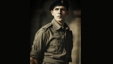 Chandu Champion: Kartik Aaryan Drops His Powerful Uniform Look From the Upcoming Sports Drama As He Wishes Fans on Republic Day (See Photo)