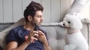 Kartik Aaryan&rsquo;s Playful Video With His Pet Katori Is Too Cute To Handle (Watch Video)