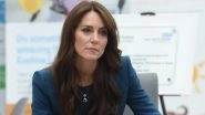 Princess of Wales Hospitalised: Kate Middleton Undergoes Abdominal Surgery in London