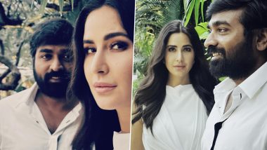 Katrina Kaif Praises Vijay Sethupathi, Says She Received ‘Great Support’ From Her Merry Christmas Co-Star While Learning Tamil Dialogue