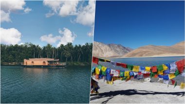 National Tourism Day 2024: From Kerala to Ladakh, A Guide to Sustainable Journeys for Timeless Memories