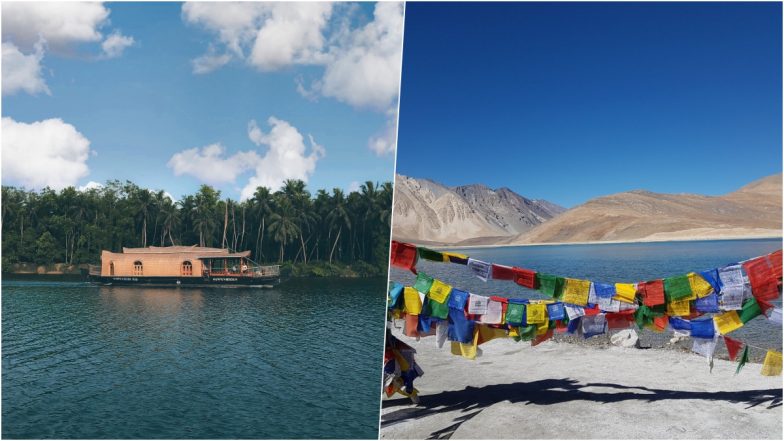 National Tourism Day 2024: From Kerala to Ladakh, A Guide to Sustainable Journeys for Timeless Memories