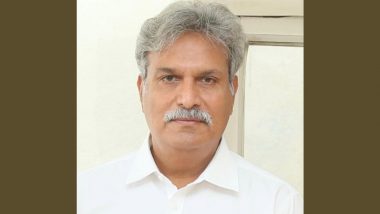 Andhra Pradesh: Vijayawada MP Kesineni Nani Resigns From Lok Sabha, Sends Resignation Letter to Speaker Om Birla
