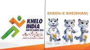Khelo India Winter Games 2024 Schedule: Get Time Table, Fixtures and Full List of Sports Events To Be Held at KIWG 4th Edition
