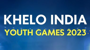 Khelo India Youth Games 2023 Schedule: Get Time Table, Fixtures and Full List of Sports Events To Be Held at KIYG 6th Edition