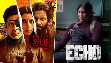 OTT Releases Of The Week: Manoj Bajpayee and Konkona Sen Sharma's Killer Soup on Netflix, Alaqua Cox and Chaske Spencer's Echo on Disney+ Hotstar & More