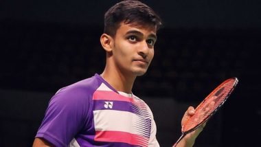 Indonesia Open 2024: India Challenge Ends As Kiran George Loses in Quarterfinals Against Reigning World Champion Kunlavut Vitidsarn of Thailand