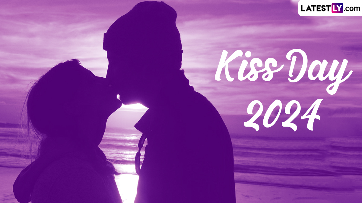 Festivals & Events News When Is Kiss Day 2024? Know Date and