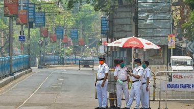 Section 144 in Kolkata: BJP Alleges Restrictions Imposed in Central Kolkata To Stop PM Narendra Modi’s Roadshow, Police Call It Regular Order