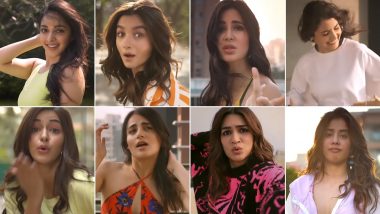 National Girl Child Day 2024 Songs: From 'Laadki' to 'Kudi Nu Nachne De,' These Songs Will Take You on an Emotional Roller-Coaster Ride (Watch Videos)