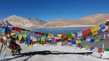 &lsquo;Ladakh Is Inalienable Part of India&rsquo;: MEA Rejects China&rsquo;s Objection to Naming Strategic Border Points