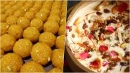 Prasad for Ram Mandir Pran Pratishtha Ceremony: From Laddu to Kheer, 5 Prasad Items You Can Prepare at Home To Celebrate Ayodhya Ram Temple Inauguration