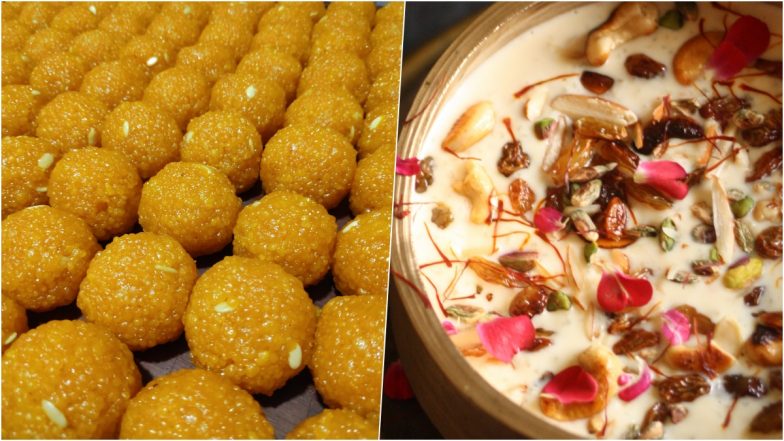 Prasad for Ram Mandir Pran Pratishtha Ceremony: From Laddu to Kheer, 5 Prasad Items You Can Prepare at Home To Celebrate Ayodhya Ram Temple Inauguration
