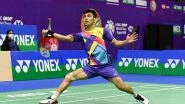Indonesia Masters 2024: Lakshya Sen, Priyanshu Rajawat Bow Out of Men&rsquo;s Singles Competition