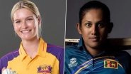 WPL 2024: Lauren Bell Withdrew From UP Warriorz Squad To Focus on New Zealand Tour, Chamari Athapaththu As Replacement
