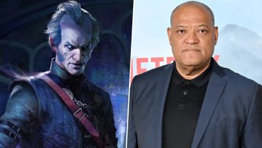 The Witcher Season 4: Laurence Fishburne Cast as Regis in Netflix's Fantasy Drama