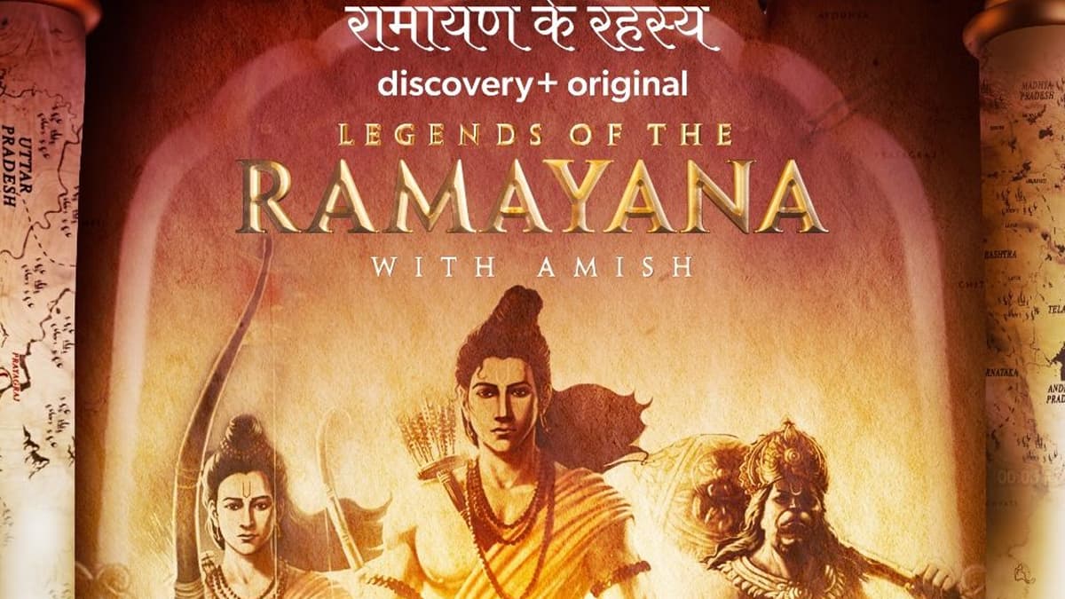 Agency News Discovery Channel to Air Legends of The Ramayana with Amish LatestLY