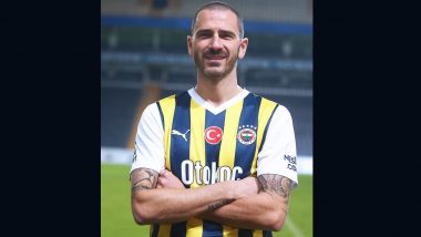 Former Italy Captain Leonardo Bonucci Leaves Union Berlin for Fenerbahce After Troubled Four Months Stay