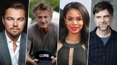 Leonardo DiCaprio, Sean Penn and Regina Hall To Star In Paul Anderson's Untitled Big-Budget Film - Reports