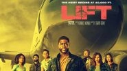 Lift Full Movie in HD Leaked on Torrent Sites & Telegram Channels for Free Download and Watch Online; Kevin Hart and Vincent D&rsquo;Onofrio&rsquo;s Film Is the Latest Victim of Piracy?
