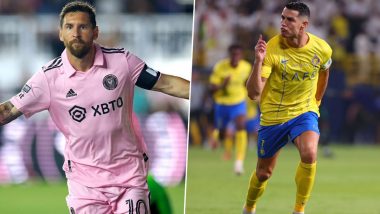 Is Cristiano Ronaldo vs Lionel Messi Happening? Will 'The Last Dance' Take Place in Riyadh Season Cup 2024? Know Latest Details About Al-Nassr vs Inter Miami