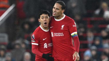 Liverpool vs Fulham, Carabao Cup 2023-24 Live Streaming Online: How To Watch League Cup Semifinal Match Live Telecast on TV & Football Score Updates in IST?