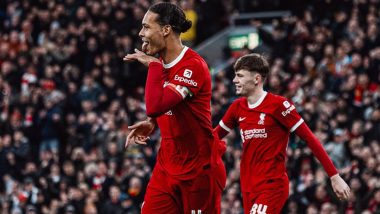 Liverpool vs Chelsea, Premier League 2023–24 Live Streaming Online: How To Watch EPL Match Live Telecast on TV & Football Score Updates in IST?
