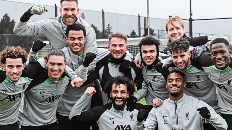 Liverpool vs Newcastle United, Premier League 2023-24 Live Streaming Online: How to Watch EPL Match Live Telecast on TV & Football Score Updates in IST?