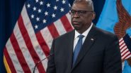 US Defence Secretary Lloyd Austin Lauds Indian Navy&rsquo;s Role in Anti-Piracy Operations in Indian Ocean Region