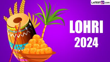 When Is Lohri 2024? Know Date and Significance of the Popular Festival of Punjab That Marks the End of Winter