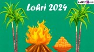 Lohri 2024: Five Important Things To Know About the Popular Harvest Festival of Punjab
