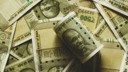INR Vs USD: Rupee Falls 9 Paise to 83.27 Against US Dollar in Early Trade