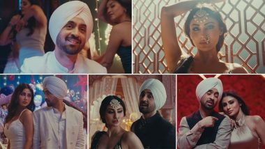 ‘Love Ya’ Music Video: Diljit Dosanjh’s New Love Song Featuring Mouni Roy Is Sure To Captivate Hearts – WATCH