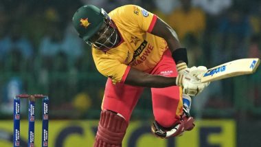 Luke Jongwe’s Last Over Heroics Helps Zimbabwe Beat Sri Lanka in 2nd T20I