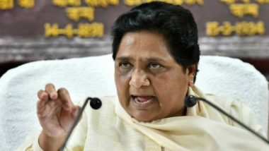 BSP Chief Mayawati Demands Bharat Ratna for Kanshi Ram, Says 'Neglect of Dalit Personalities Is Not Correct'