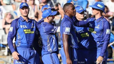 SA20 Live Streaming in India: Watch Sunrisers Eastern Cape vs MI Cape Town Live Telecast of South Africa T20 League 2024 Cricket Match