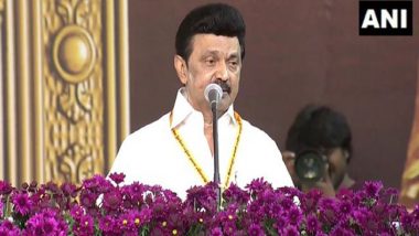 Lok Sabha Elections 2024: INDIA Bloc Leaders Slam BJP, Tamil Nadu CM MK Stalin Stresses on Unity To Defeat Saffron Party in Coming Polls