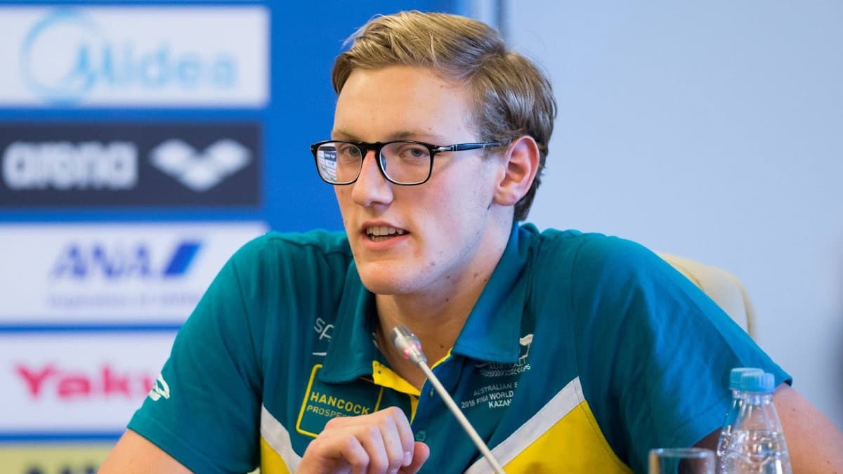Mack Horton Announces Retirement from Swimming Ahead of Paris Olympic Games 2024