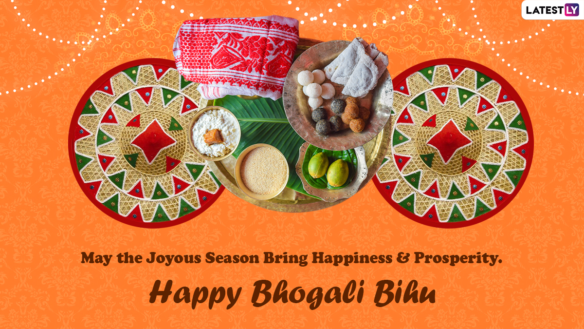 Happy Magh Bihu 2024 Wishes, Wallpapers & Greetings Quotes, WhatsApp