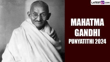 Mahatma Gandhi Punyatithi 2024 Date: Know Significance of Martyrs' Day That Marks the Death Anniversary of the Father of the Nation