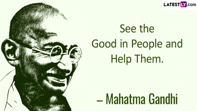 Mahatma Gandhi Death Anniversary 2024 Quotes Memorable Sayings   Mahatma Gandhi Quotes 784x441 