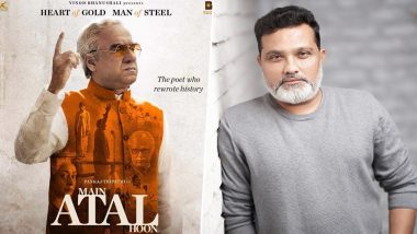 Ravi Jadhav Calls Main Atal Hoon Release Ahead of Ram Temple Consecration Ceremony a 'Good Coincidence'!