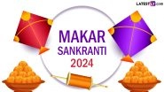 When Is Makar Sankranti 2024? 14th or 15th January &ndash; Know Correct Date and Significance of the Harvest Festival Dedicated to the Sun God