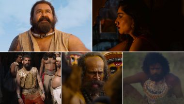 Malaikottai Vaaliban Trailer: Mohanlal is Undefeatable Wrestler in Lijo Jose Pellissery's Timeless Period Tale (Watch Video)