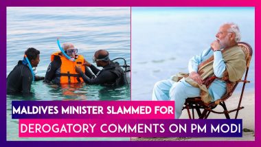Maldives Minister Makes Derogatory Comments On PM Narendra Modi, Gets Slammed By Former Ministers; Maldivian Government Distances Itself From Remarks Against Indian Prime Minister