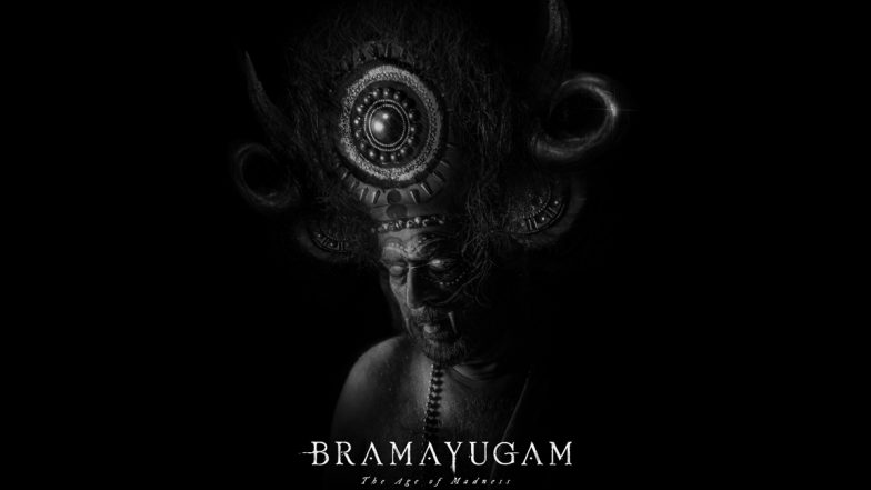 Bramayugam: Mammootty Unveils Intriguing New Poster From Rahul Sadasivan’s Horror Thriller on New Year’s Day (View Pic)